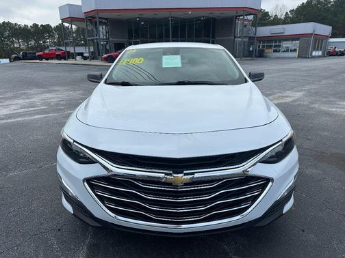 2023 Chevrolet Malibu 1LS