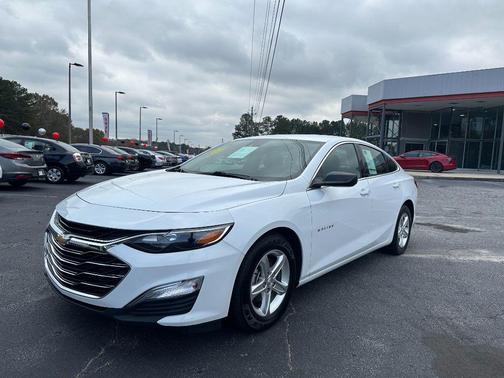 2023 Chevrolet Malibu 1LS