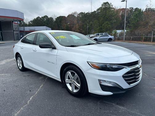 2023 Chevrolet Malibu 1LS