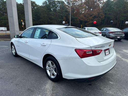 2023 Chevrolet Malibu 1LS