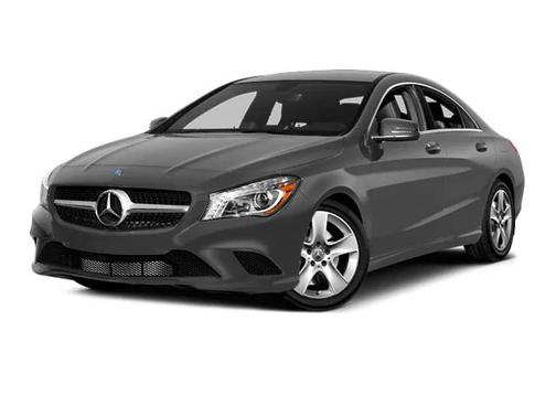 2015 Mercedes-Benz CLA-Class Base