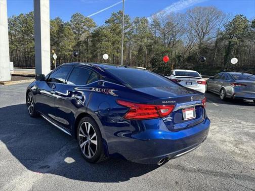 2016 Nissan Maxima 3.5 Platinum