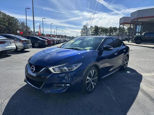 2016 Nissan Maxima 3.5 Platinum
