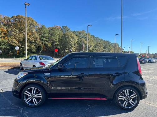 2015 Kia Soul +