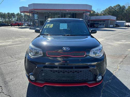 2015 Kia Soul +