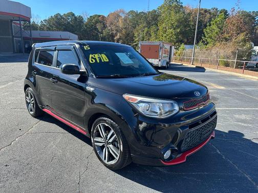 2015 Kia Soul +
