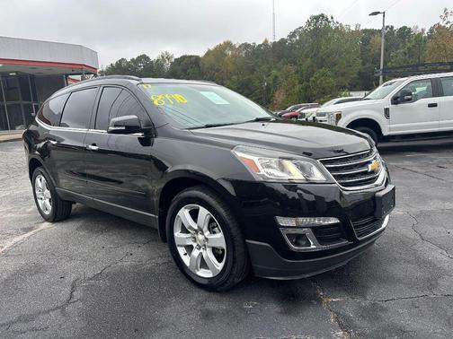 2017 Chevrolet Traverse 1LT