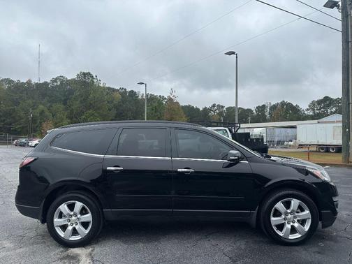 2017 Chevrolet Traverse 1LT