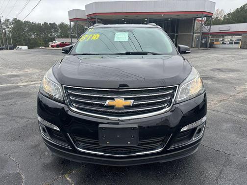 2017 Chevrolet Traverse 1LT