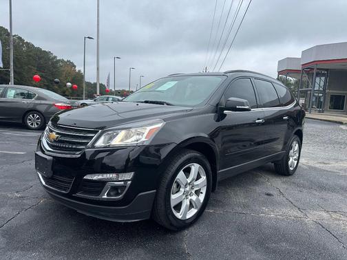 2017 Chevrolet Traverse 1LT