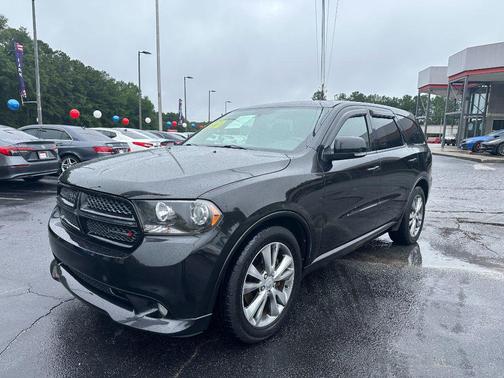 2012 Dodge Durango R/T