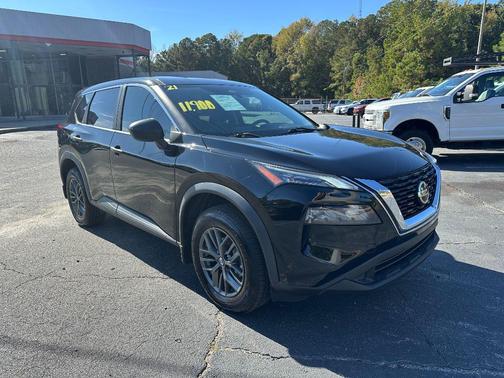 2021 Nissan Rogue S