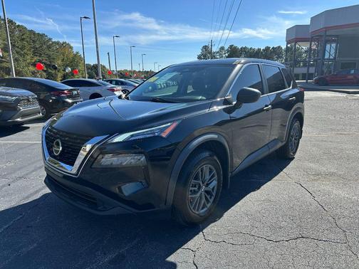 2021 Nissan Rogue S