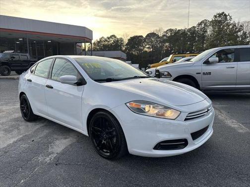 2013 Dodge Dart SE