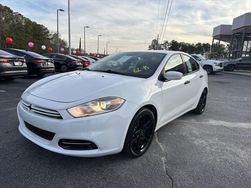 2013 Dodge Dart SE