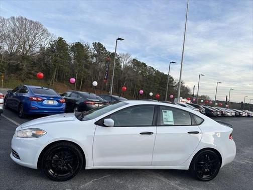 2013 Dodge Dart SE