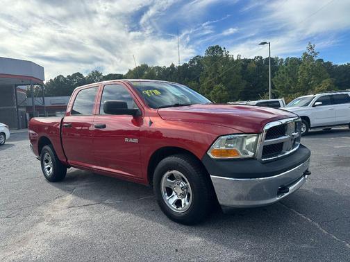2010 Dodge Ram 1500 ST