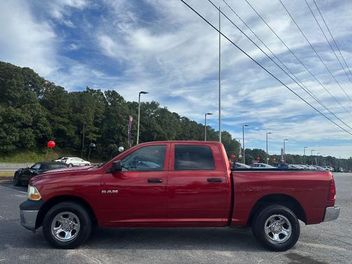 2010 Dodge Ram 1500 ST