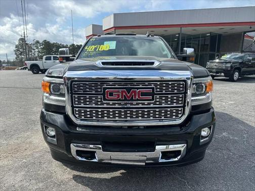 2019 GMC Sierra 3500 Denali
