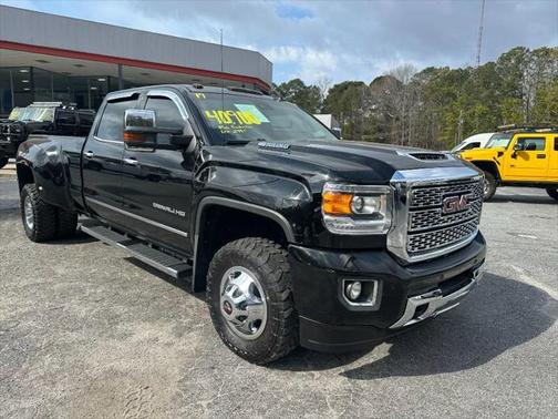 2019 GMC Sierra 3500 Denali