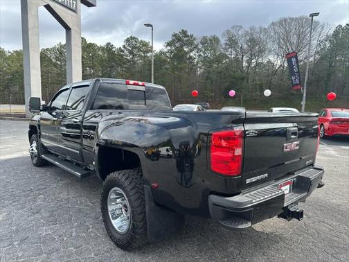 2019 GMC Sierra 3500 Denali