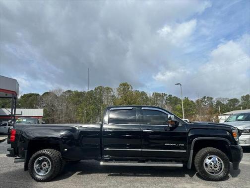 2019 GMC Sierra 3500 Denali
