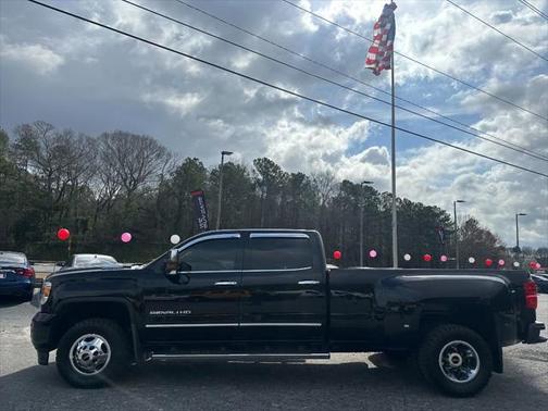 2019 GMC Sierra 3500 Denali