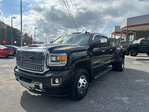 2019 GMC Sierra 3500 Denali