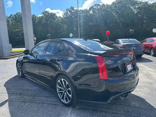 2016 Cadillac ATS-V Base