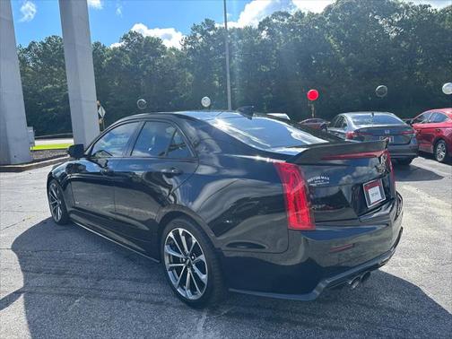 2016 Cadillac ATS-V Base