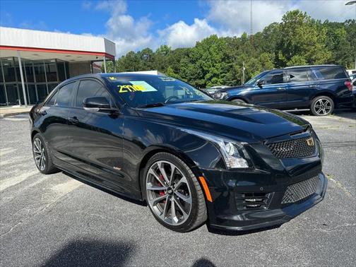 2016 Cadillac ATS-V Base