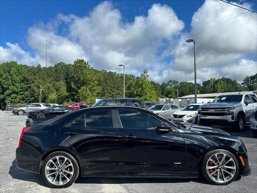 2016 Cadillac ATS-V Base