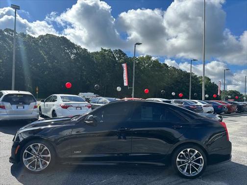 2016 Cadillac ATS-V Base