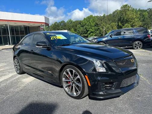 2016 Cadillac ATS-V Base