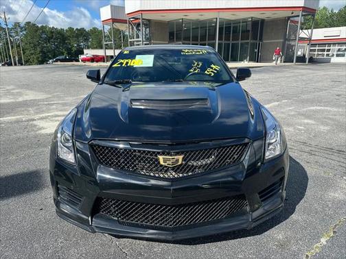 2016 Cadillac ATS-V Base
