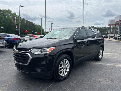 2021 Chevrolet Traverse LS