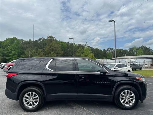 2021 Chevrolet Traverse LS