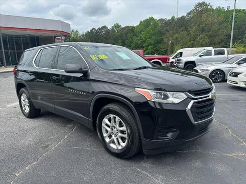 2021 Chevrolet Traverse LS