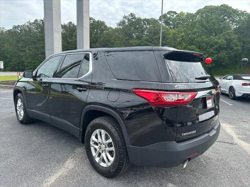 2021 Chevrolet Traverse LS