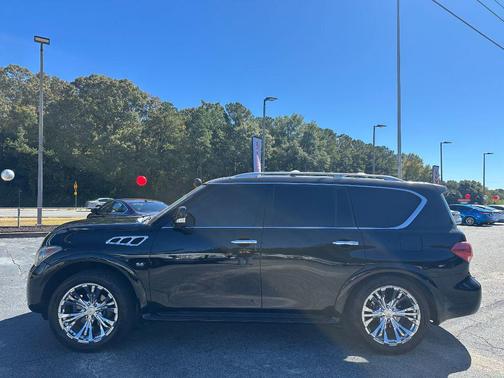 2014 INFINITI QX80 Base