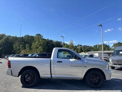 2012 RAM 1500 ST
