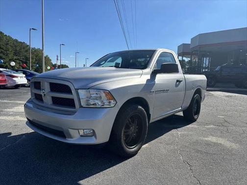 2012 RAM 1500 ST
