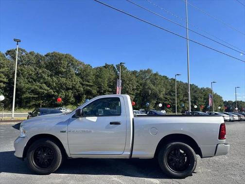 2012 RAM 1500 ST