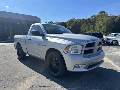 2012 RAM 1500 ST