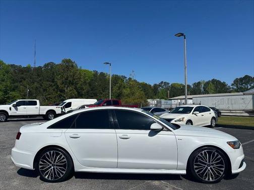 2018 Audi A6 2.0T Premium