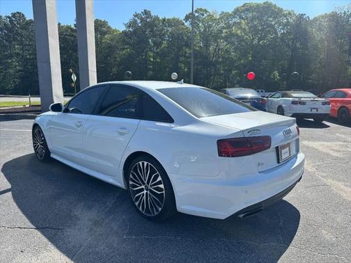 2018 Audi A6 2.0T Premium