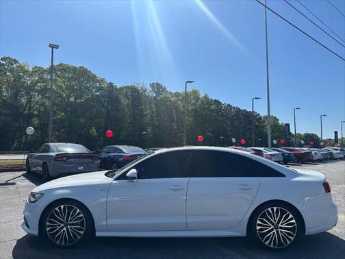2018 Audi A6 2.0T Premium