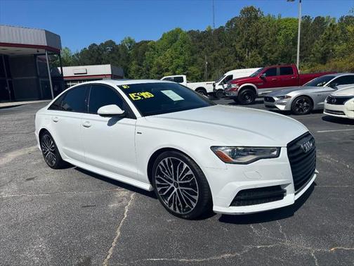 2018 Audi A6 2.0T Premium