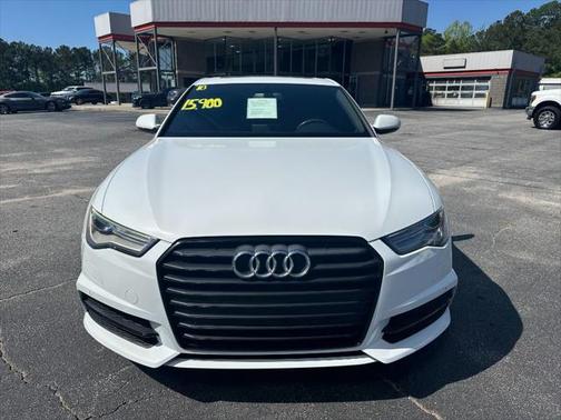 2018 Audi A6 2.0T Premium