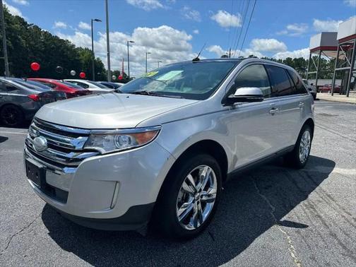 2014 Ford Edge Limited
